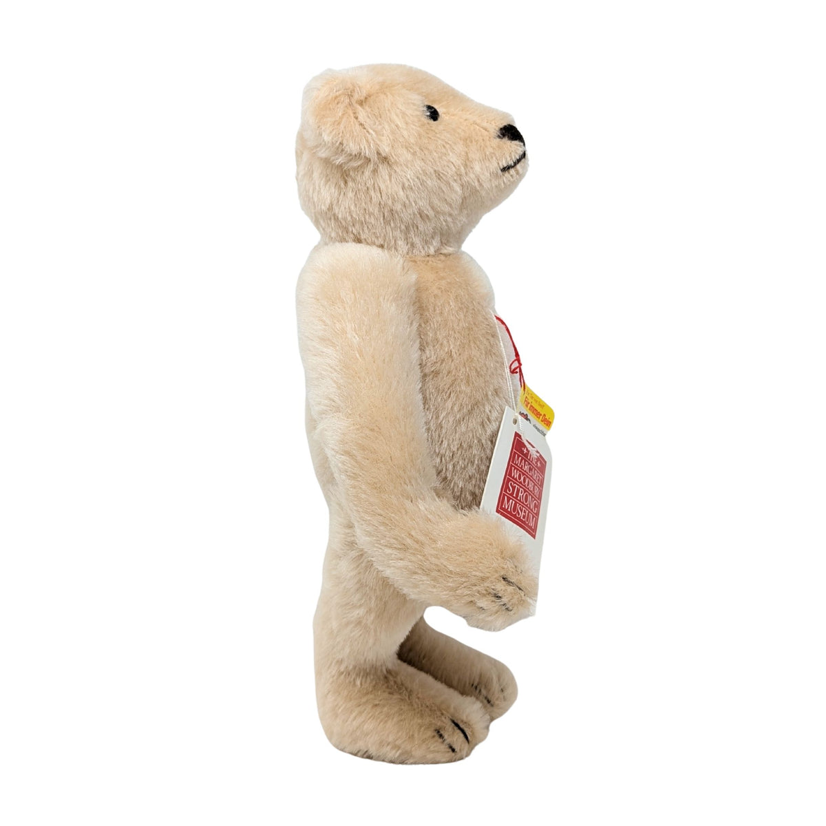 Steiff Mohair Teddy Bear - The Margaret Woodbury Strong Museum