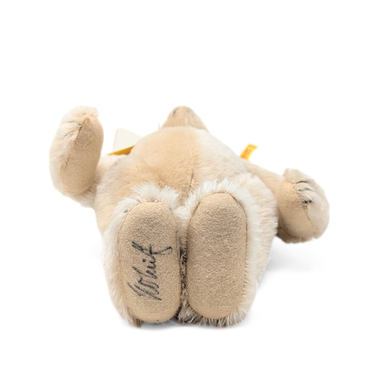 Steiff Mohair Teddy Bear - The Margaret Woodbury Strong Museum