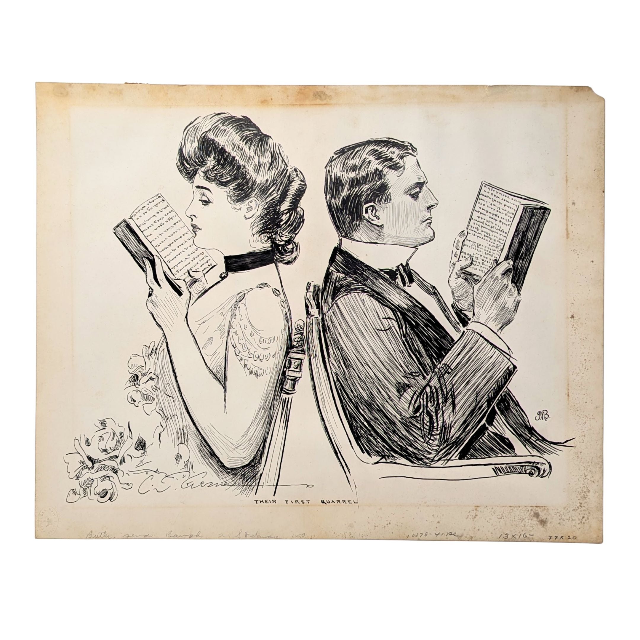 Other Fine Art – Goodman's Antiques & Estate Jewelry