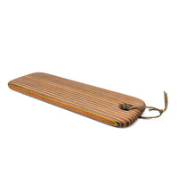 Handmade Artisan Upcycled Skateboard Cutting Board/Serving Platter, 16.5"