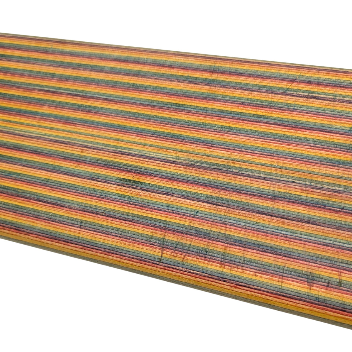 Handmade Artisan Upcycled Skateboard Cutting Board/Serving Platter, 16.5"