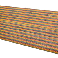 Handmade Artisan Upcycled Skateboard Cutting Board/Serving Platter, 16.5"