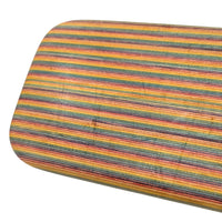 Handmade Artisan Upcycled Skateboard Cutting Board/Serving Platter, 16.5"