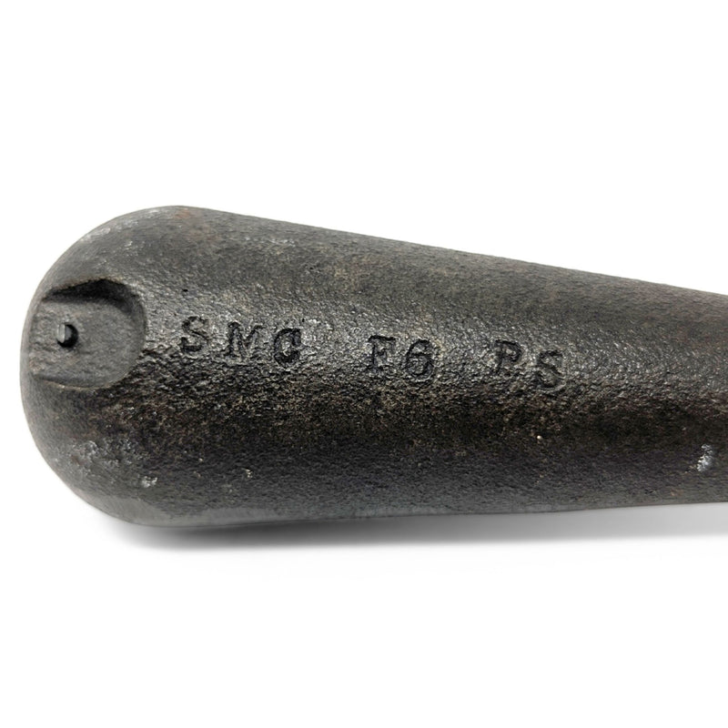 WWII US Navy AN-MK 23 MOD 1 Practice Bomb 3lb Cast Iron Inert Training Ordnance
