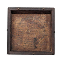 Antique Polaris Marine Ship Compass in Slip-Lid Box, Chesapeake Bay