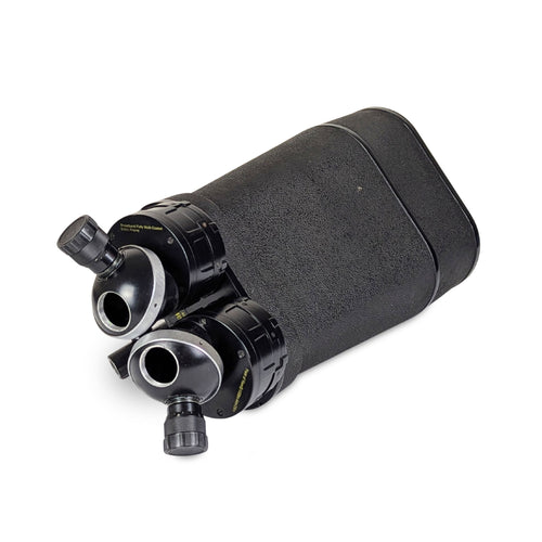 Oberwerk 25/40x100 Long Range Military Observation Binoculars #169262 + Papers