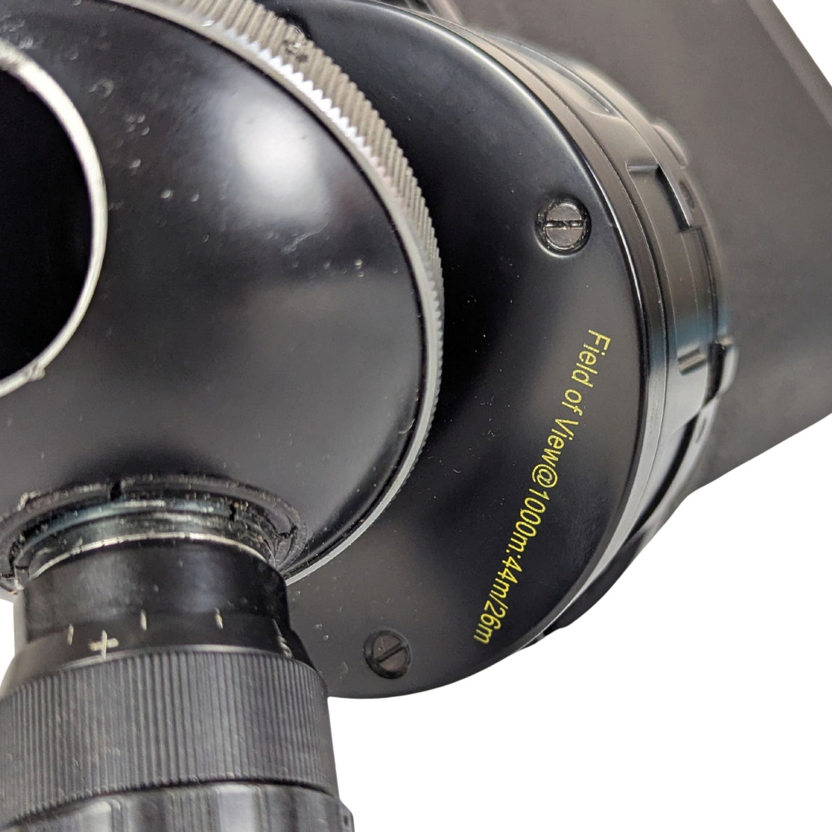 Oberwerk 25/40x100 Long Range Military Observation Binoculars #169262 + Papers
