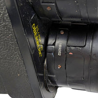 Oberwerk 25/40x100 Long Range Military Observation Binoculars #169262 + Papers