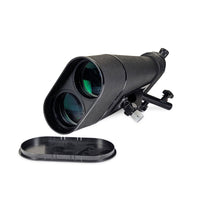 Oberwerk 25/40x100 Long Range Military Observation Binoculars #169262 + Papers