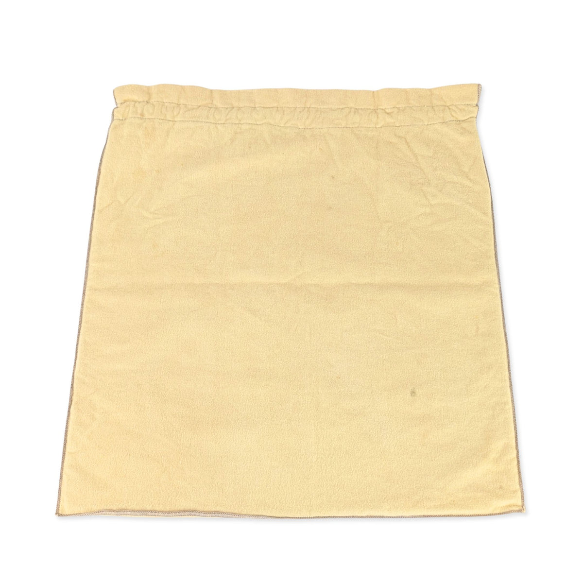Georg Jensen Silver Holloware Felt Storage Bag (15"x 16")
