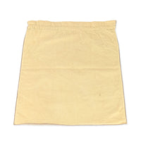 Georg Jensen Silver Holloware Felt Storage Bag (15"x 16")
