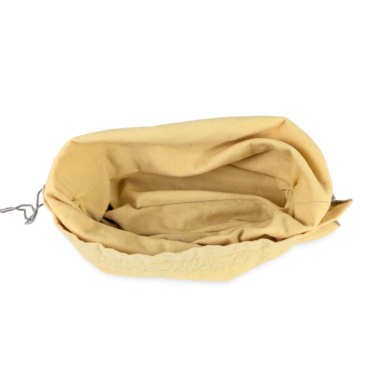 Georg Jensen Silver Holloware Felt Storage Bag (15"x 16")
