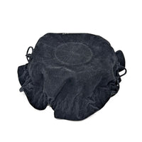 John Hardy Black Velvet 8-Pocket Travel Jewelry Organizer Pouch