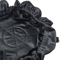 John Hardy Black Velvet 8-Pocket Travel Jewelry Organizer Pouch