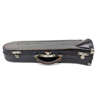 Antique 1924 Buescher True Tone Model 9 Bb LP Trumpet Kit - Hand Engraved w/ Case