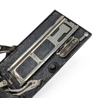 Antique 1915 Goodwin 1A Folding Camera in Kodak Case Whittier College Seal