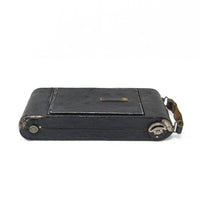 Antique 1915 Goodwin 1A Folding Camera in Kodak Case Whittier College Seal