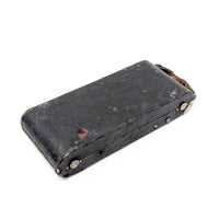 Antique 1915 Goodwin 1A Folding Camera in Kodak Case Whittier College Seal