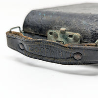 Antique 1915 Goodwin 1A Folding Camera in Kodak Case Whittier College Seal