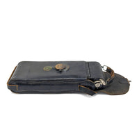 Antique 1915 Goodwin 1A Folding Camera in Kodak Case Whittier College Seal
