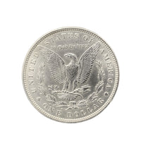 1897 Morgan Silver Dollar