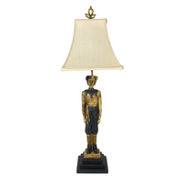 Ballard Designs Harlequin Court Jester Lamp