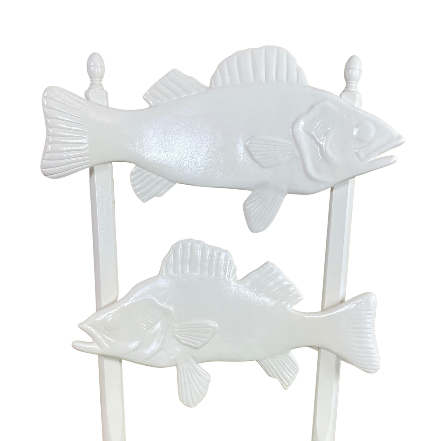 MacKenzie-Childs Cod Fish Chair
