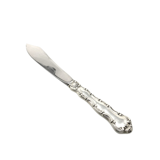 Gorham Strasbourg Sterling Silver Master Butter Knife
