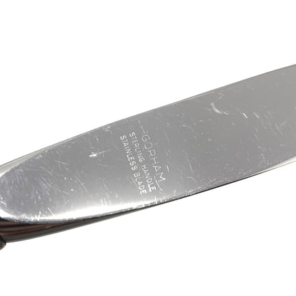 Gorham Strasbourg Sterling Silver Dinner Knife