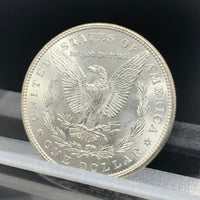 1884 Morgan Silver Dollar