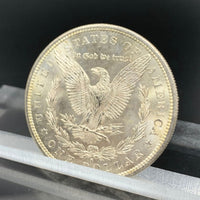 1879-S Morgan Silver Dollar BU 3rd Reverse