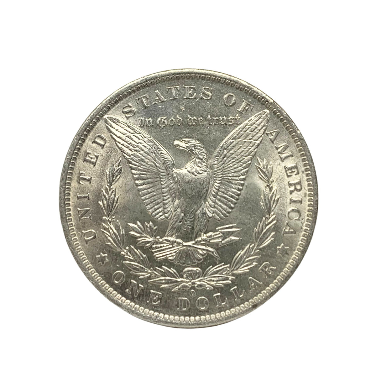 1883-O Morgan Silver Dollar BU