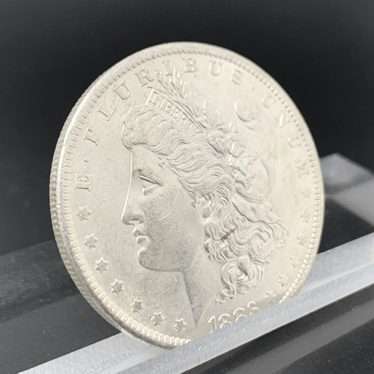 1883-O Morgan Silver Dollar BU