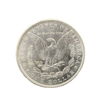 1886 Morgan Silver Dollar BU