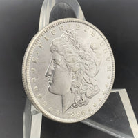 1886 Morgan Silver Dollar BU