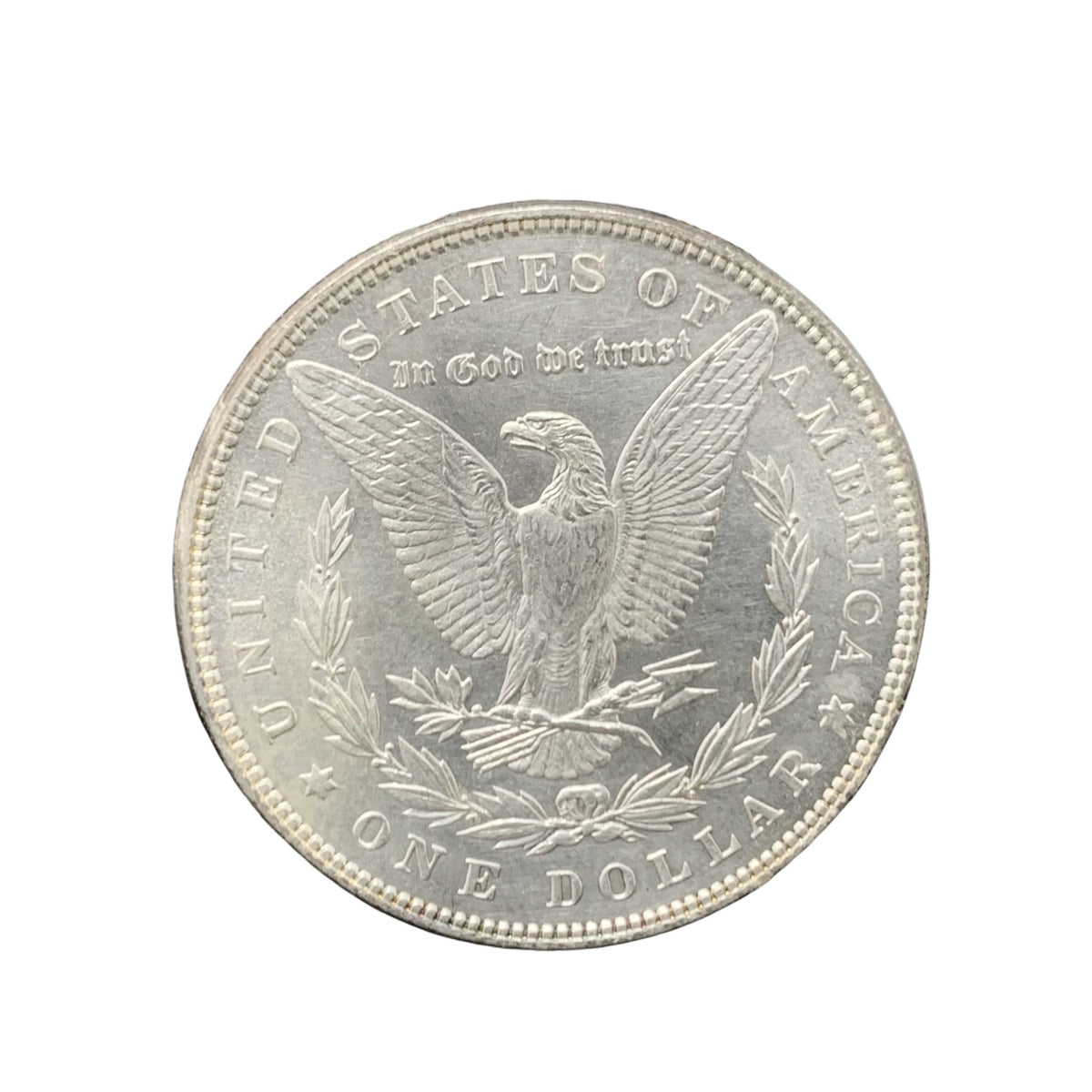 1885 Morgan Silver Dollar