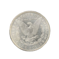 1885 Morgan Silver Dollar