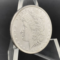 1885 Morgan Silver Dollar