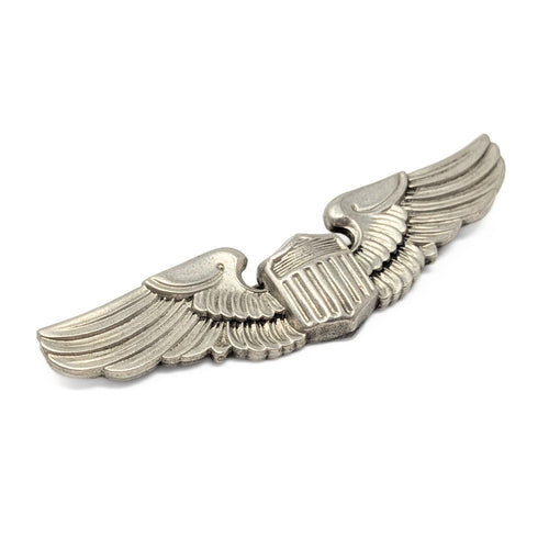 1950's United States Air Force Pilot Wings – N.S. Meyer Inc. New York