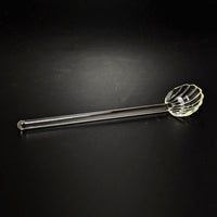 Waterford Crystal Lidded Honey Jar w/ Spoon