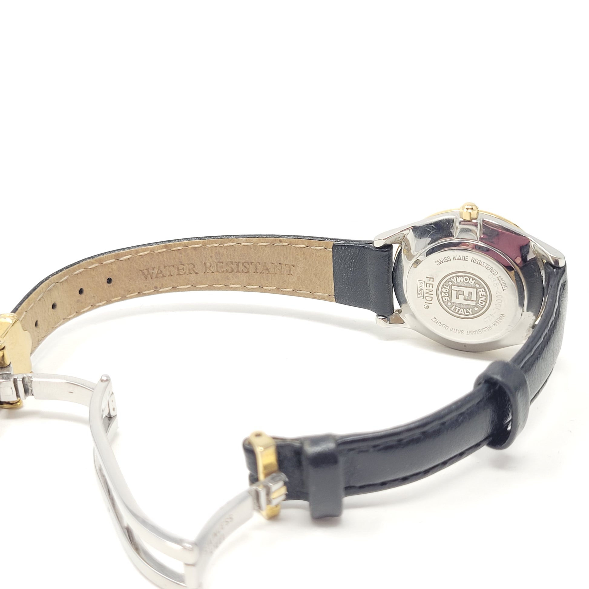 Fendi Orologi Swiss Watch – Goodman's Interiors & Antiques