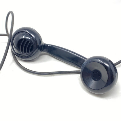 Leich Hand Crank Vintage Magento Bakelite Telephone