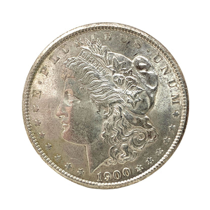 1900 Morgan $1