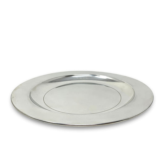 Stieff Pewter Williamsburg CW59-4 Place Plate