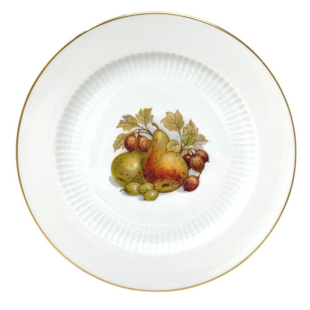 Alka Kunst Kaiser Set of 6 West German Luncheon Plates