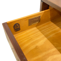 Kittinger CW160 1754 Chippendale Reproduction Drop-Leaf End Table