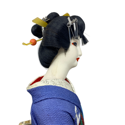 Nishi & Co. Ltd. Geisha Doll