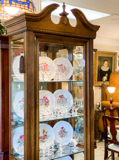 Pulaski Display Cabinet
