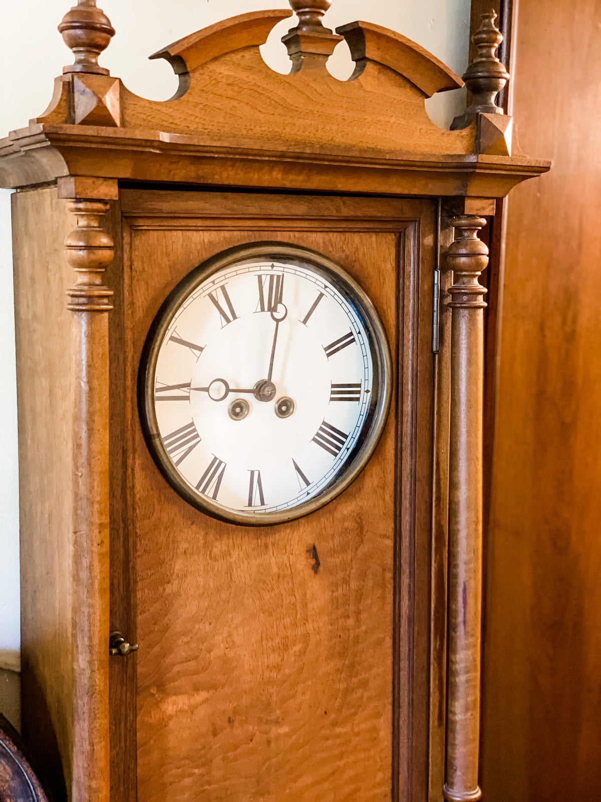 German Wall Clock