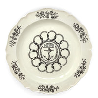 Wedgwood Williamsburg Rhode Island Plates (6)